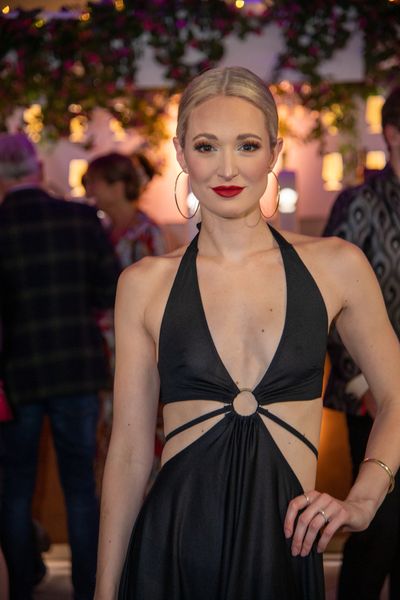 Becky Anderson Photo