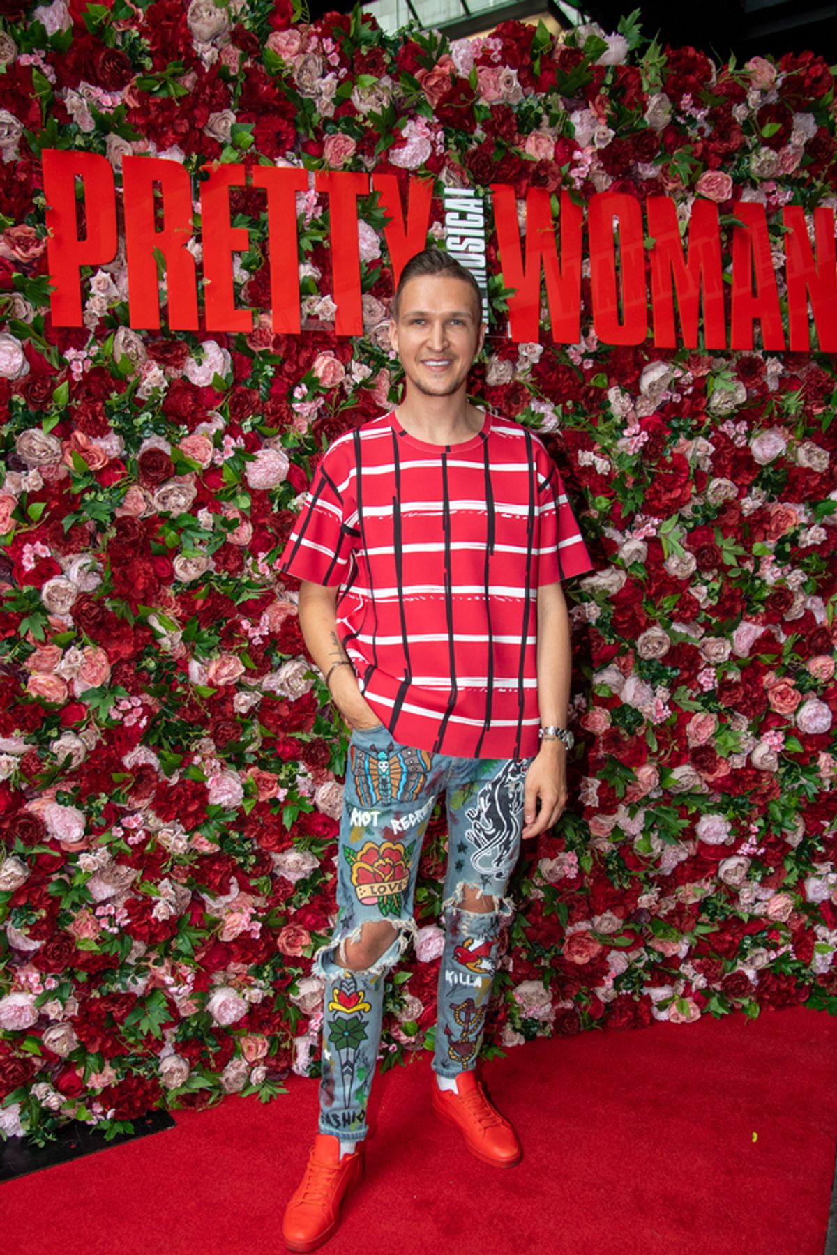 Chris Kowalski at Photos: PRETTY WOMAN Celebrates One Year Back in the West End at Gala Event