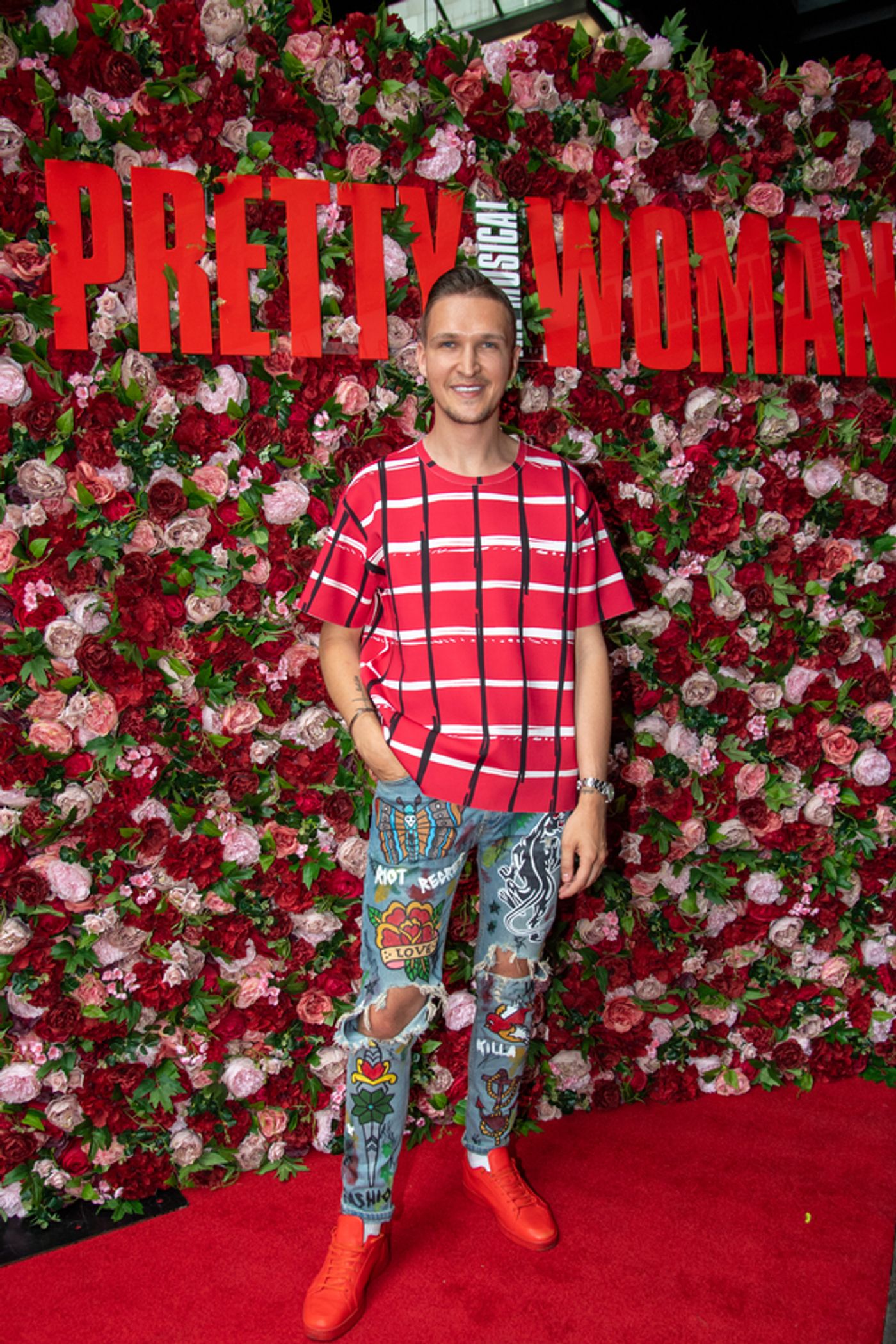 Photos: PRETTY WOMAN Celebrates One Year Back in the West End at Gala Event Photos: PRETTY WOMAN Celebrates One Year Back in the West End at Gala Event Image