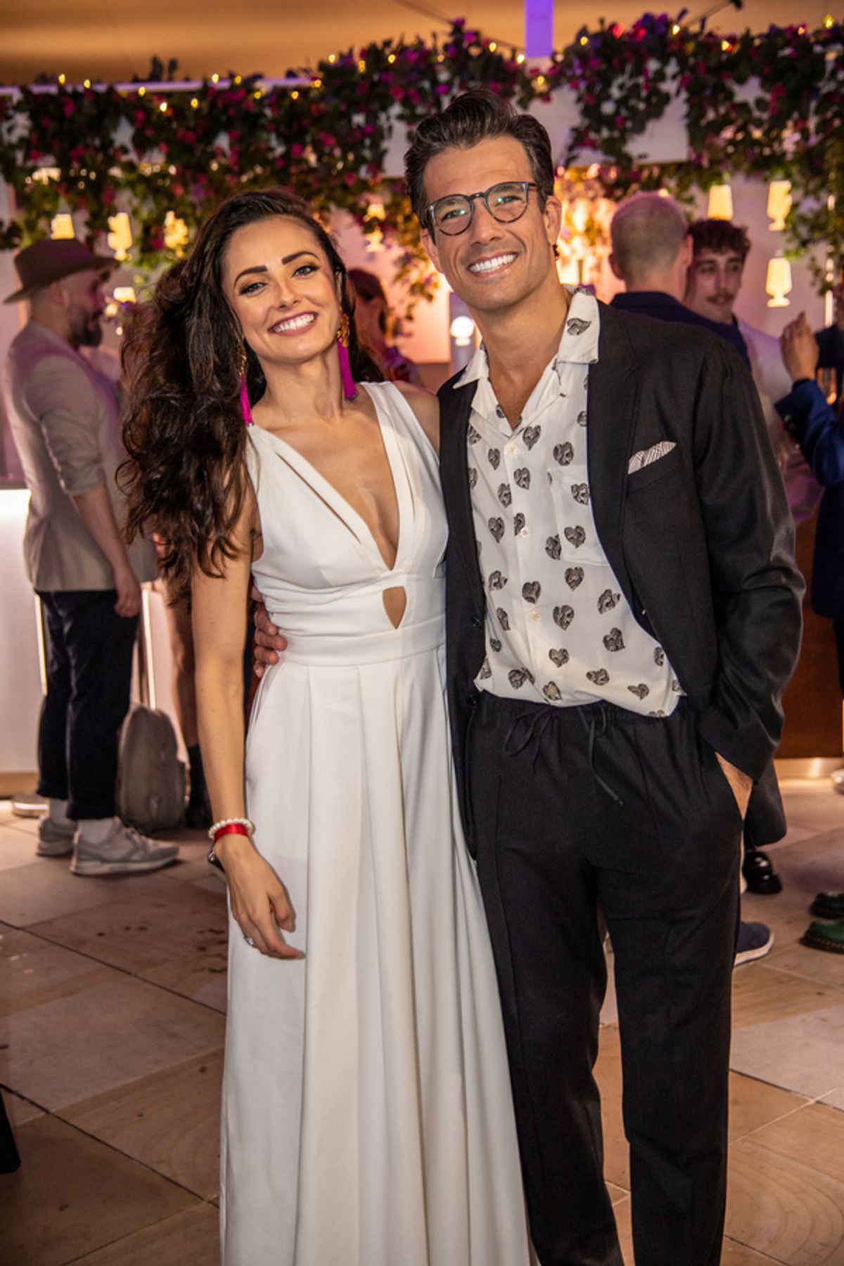 Elly Jay and Danny Mac at 