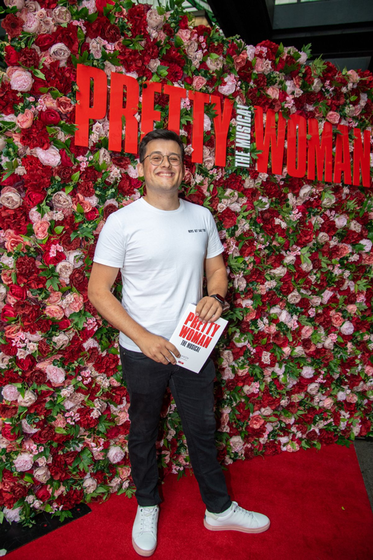 Michael Chakraverty at Photos: PRETTY WOMAN Celebrates One Year Back in the West End at Gala Event