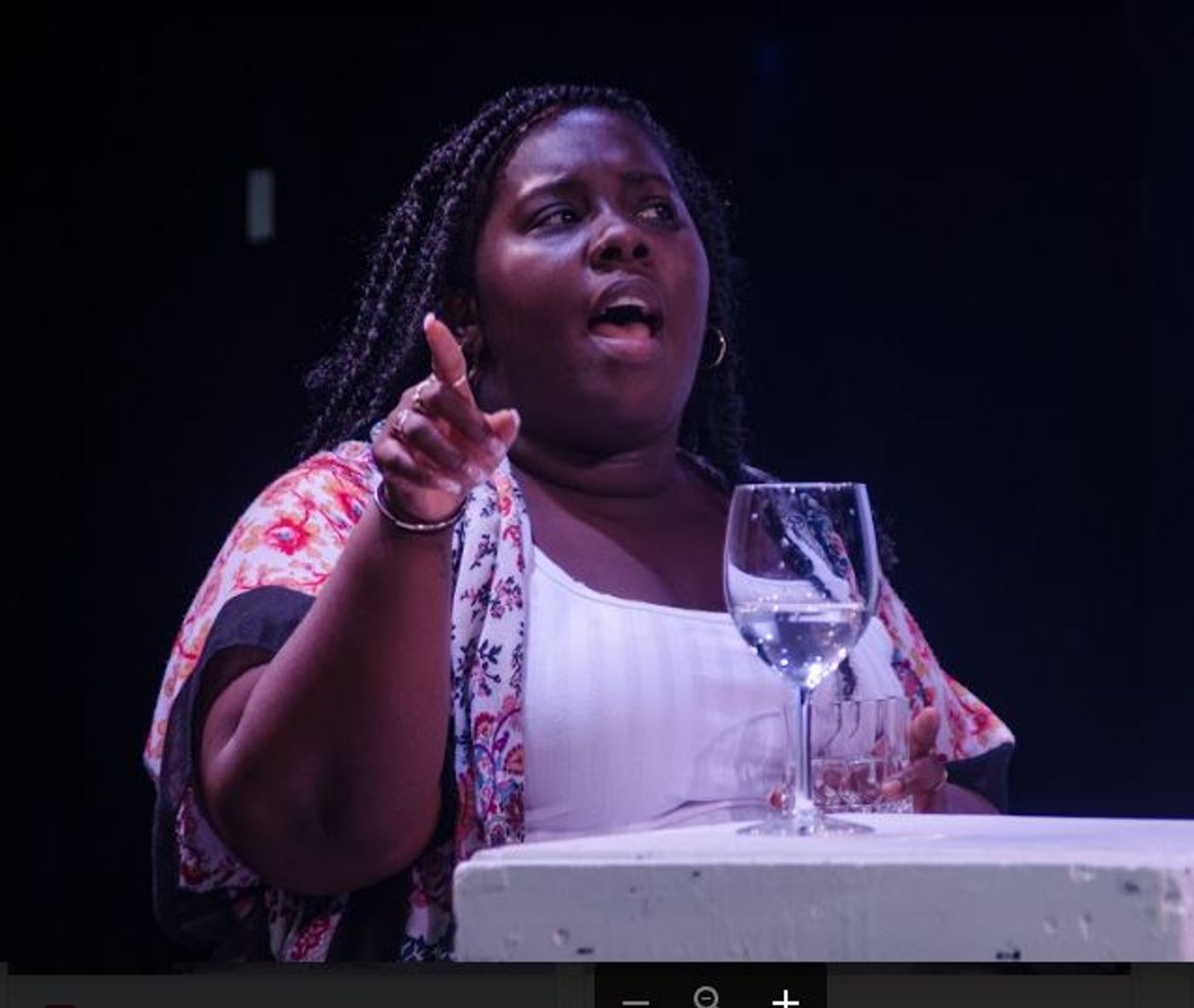 Sunday Morning Michael Dale: The Fire This Time Festival's 13th Year of Spotlighting Early-Career Playwrights From The African Diaspora  Image