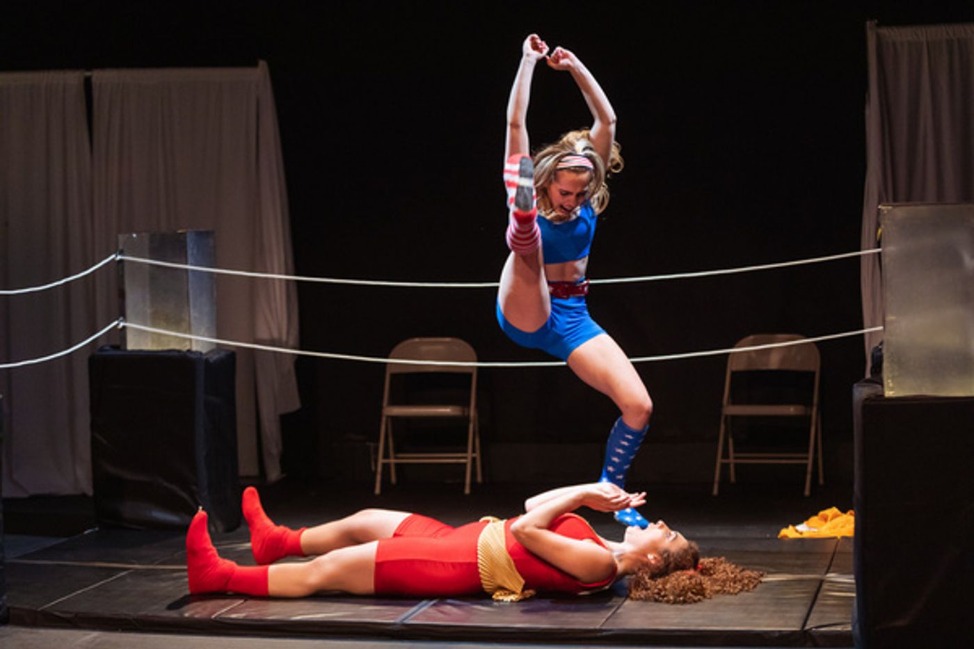 Photos: NO MERCY Opens at The DR2 Theatre  Image