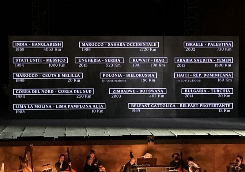 Review: MASS DI LEONARD BERNSTEIN alle TERME DI CARACALLA  Image