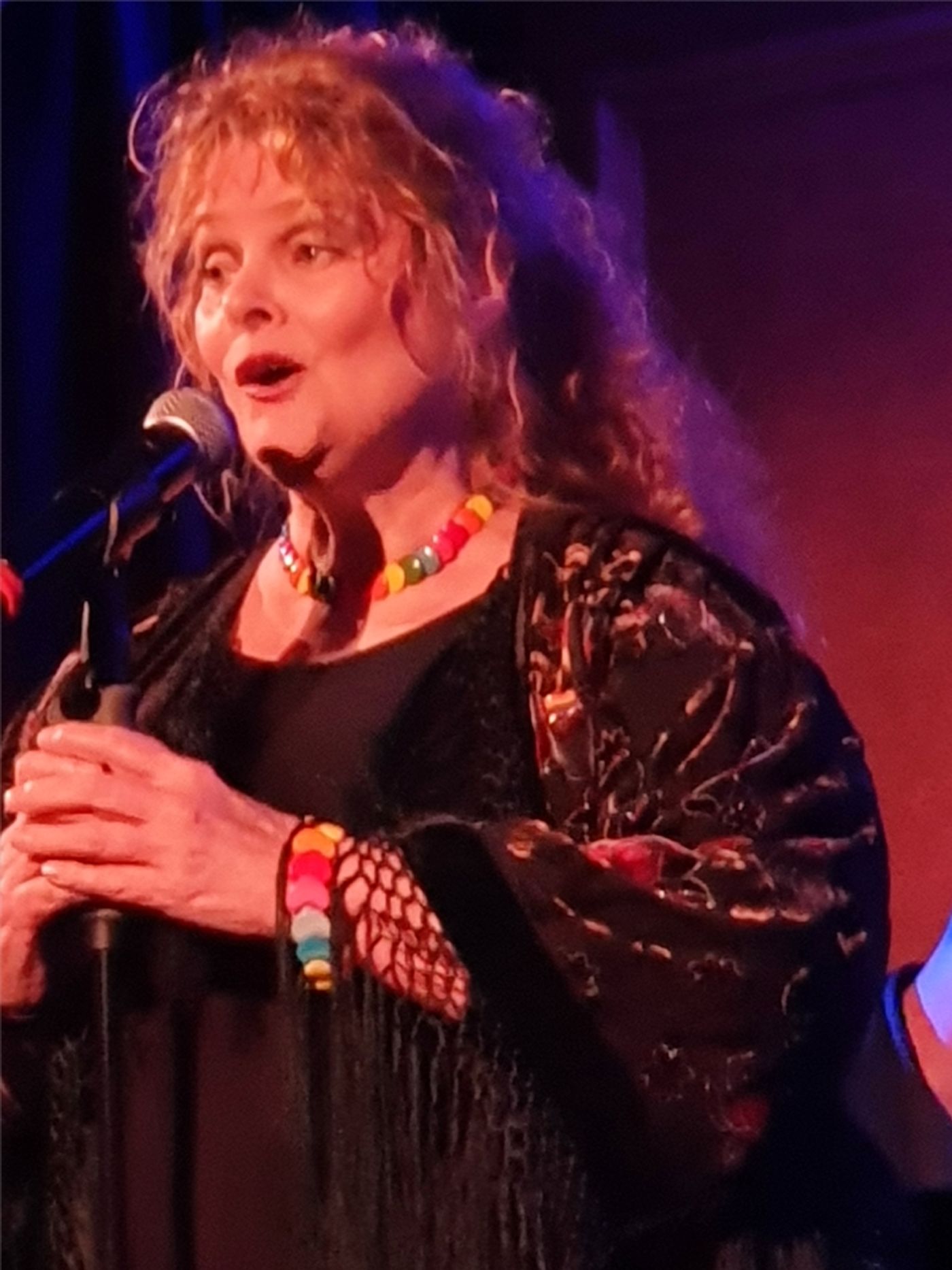 Review: June 26th Installment Of SONDHEIM UNPLUGGED at Feinstein's/54 Below by Guest Reviewer Andrew Poretz  Image