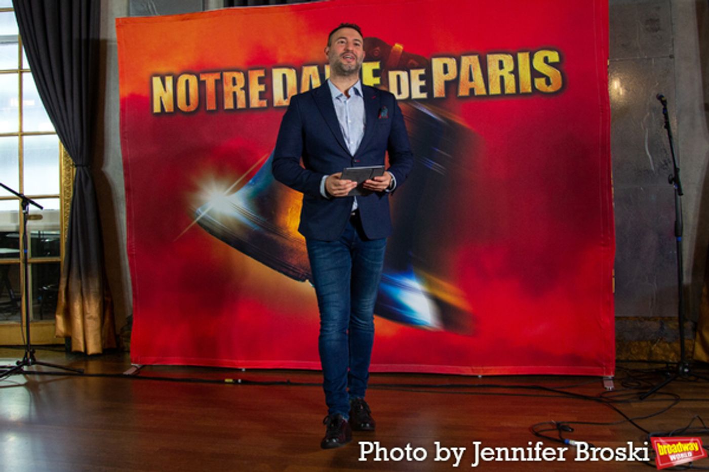 Photos: Meet the Company of NOTRE DAME DE PARIS  Image