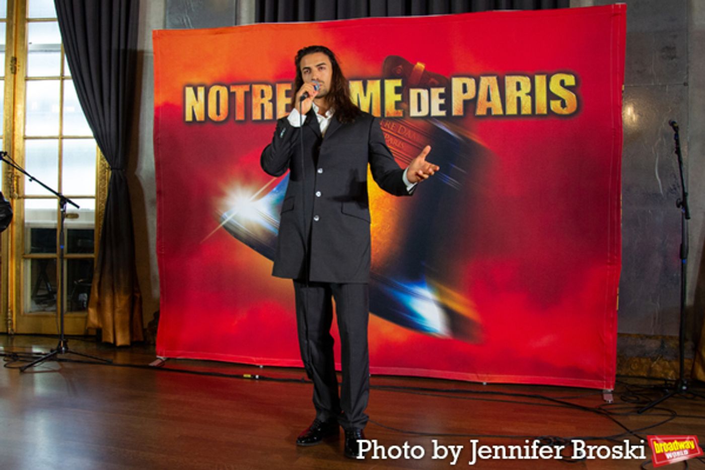 Photos: Meet the Company of NOTRE DAME DE PARIS  Image