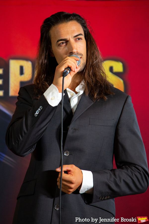 Gian Marco Schiaretti Photo