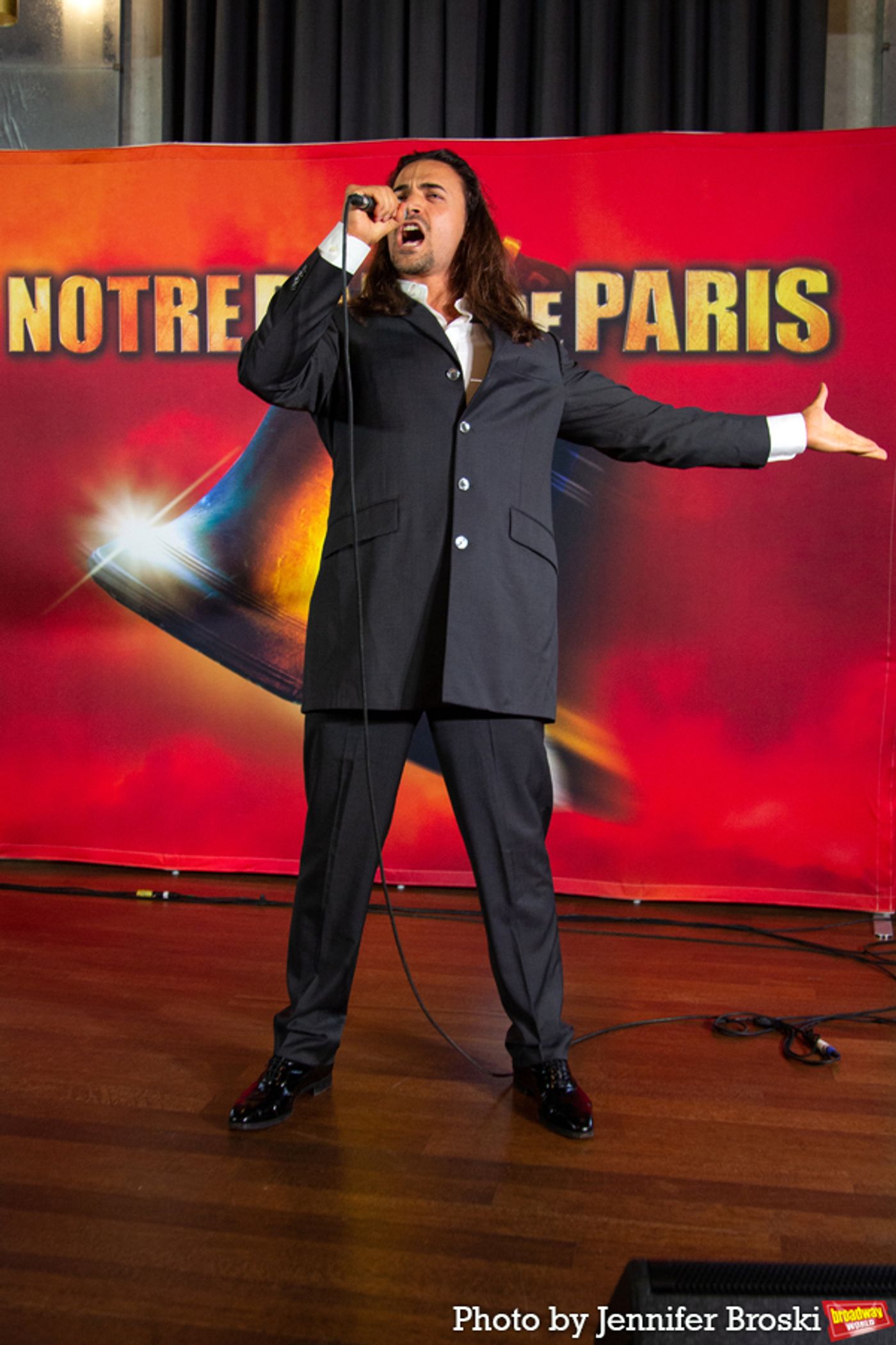 Photos: Meet the Company of NOTRE DAME DE PARIS  Image