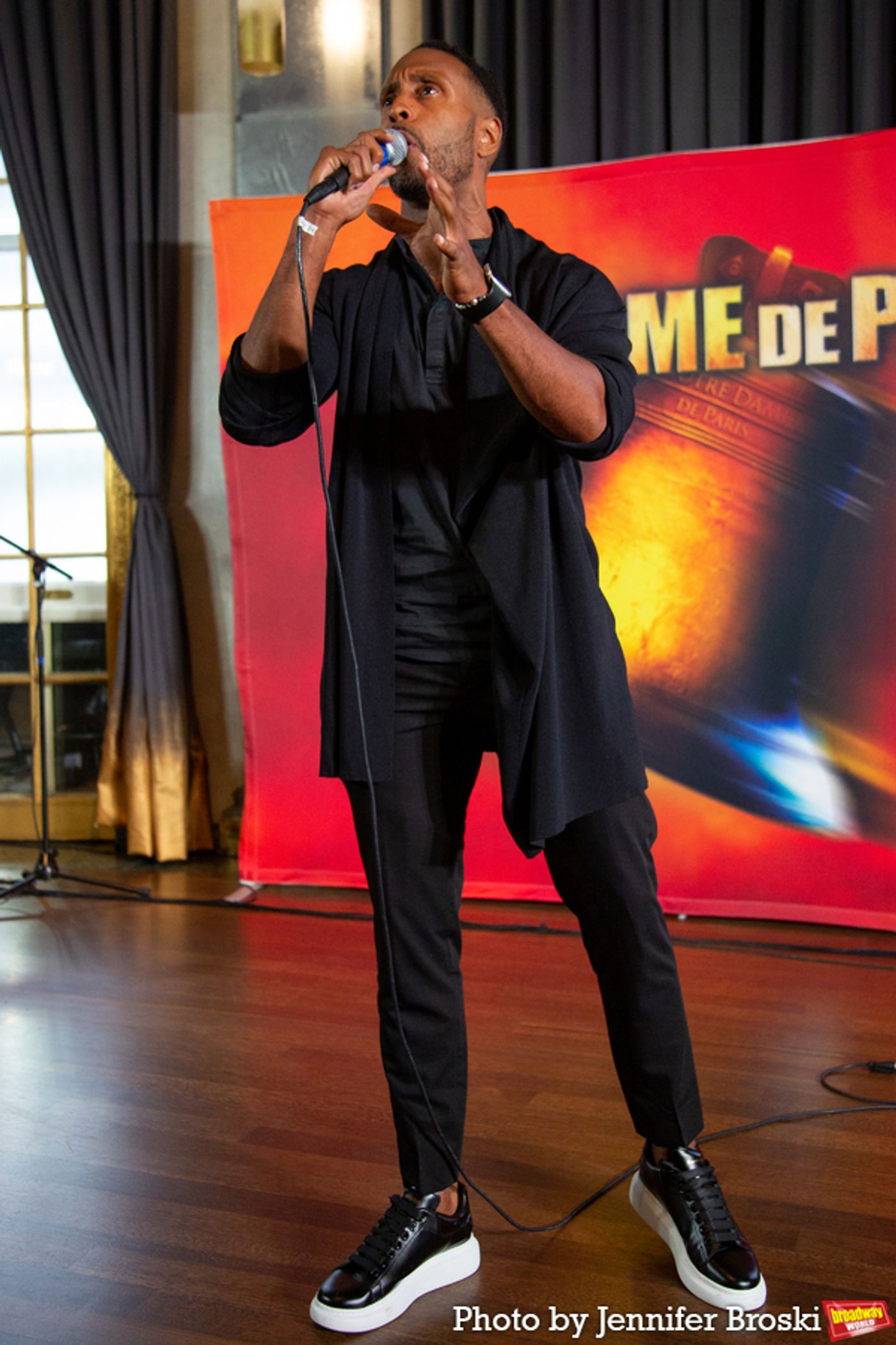 Photos: Meet the Company of NOTRE DAME DE PARIS  Image