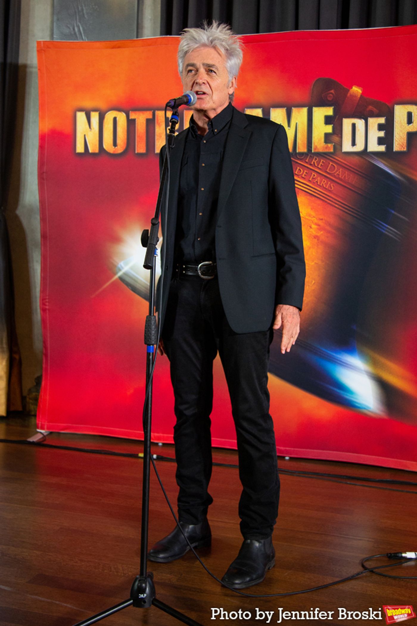 Photos: Meet the Company of NOTRE DAME DE PARIS  Image