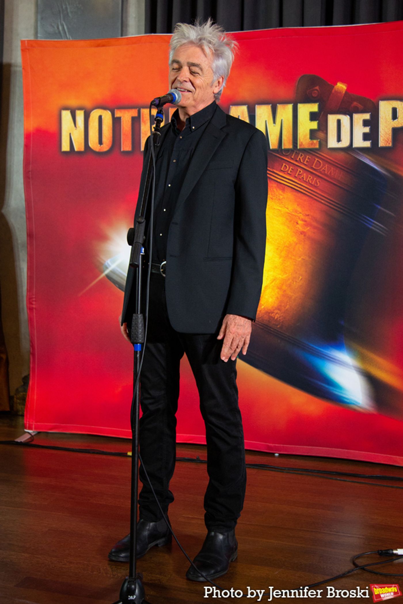 Photos: Meet the Company of NOTRE DAME DE PARIS  Image