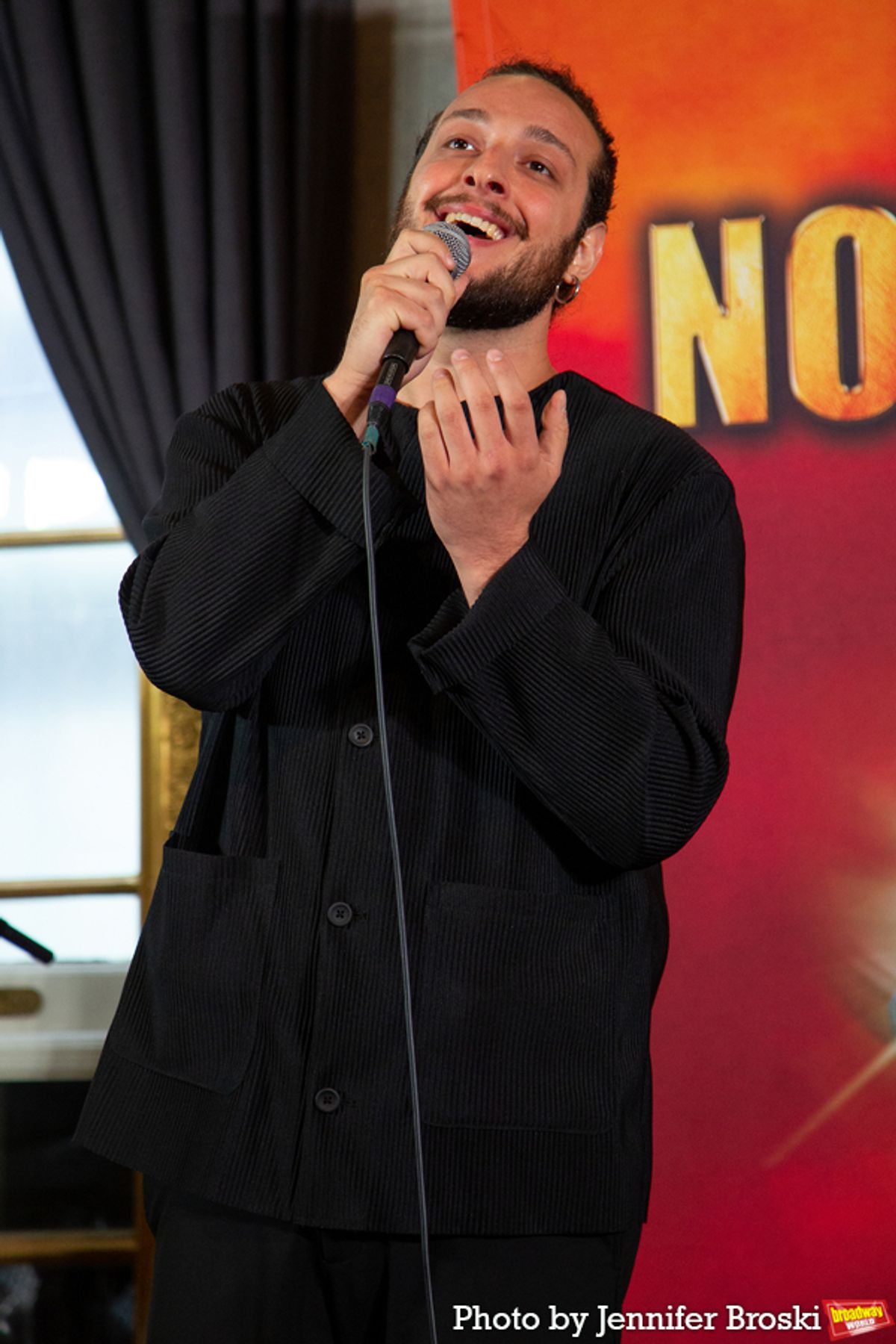 Angelo Del Vecchio at Photos: Meet the Company of NOTRE DAME DE PARIS