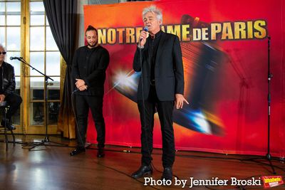 Angelo Del Vecchio, Daniel Lavoie Photo