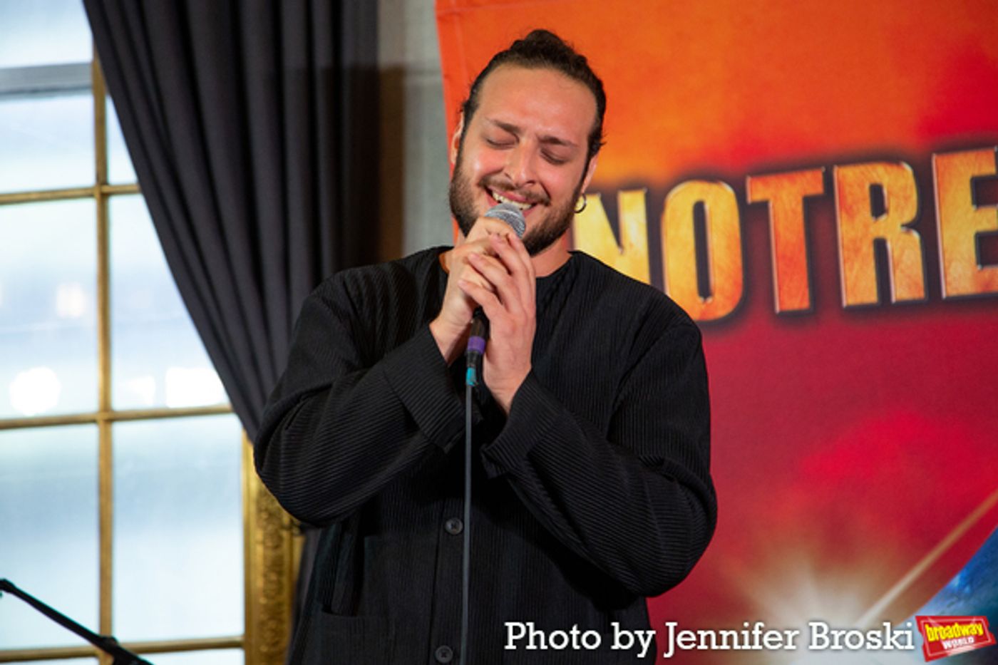 Photos: Meet the Company of NOTRE DAME DE PARIS  Image