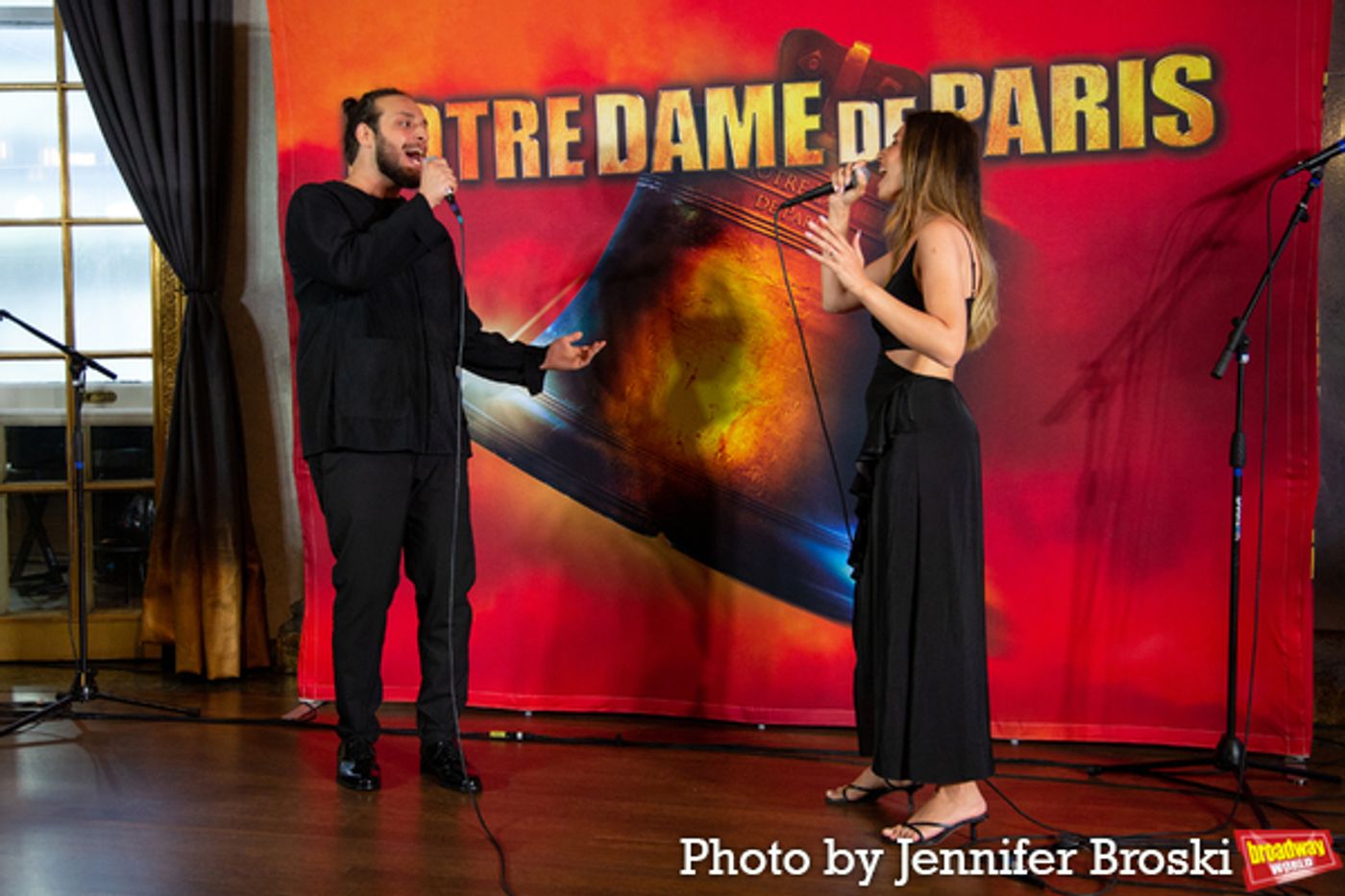 Photos: Meet the Company of NOTRE DAME DE PARIS  Image
