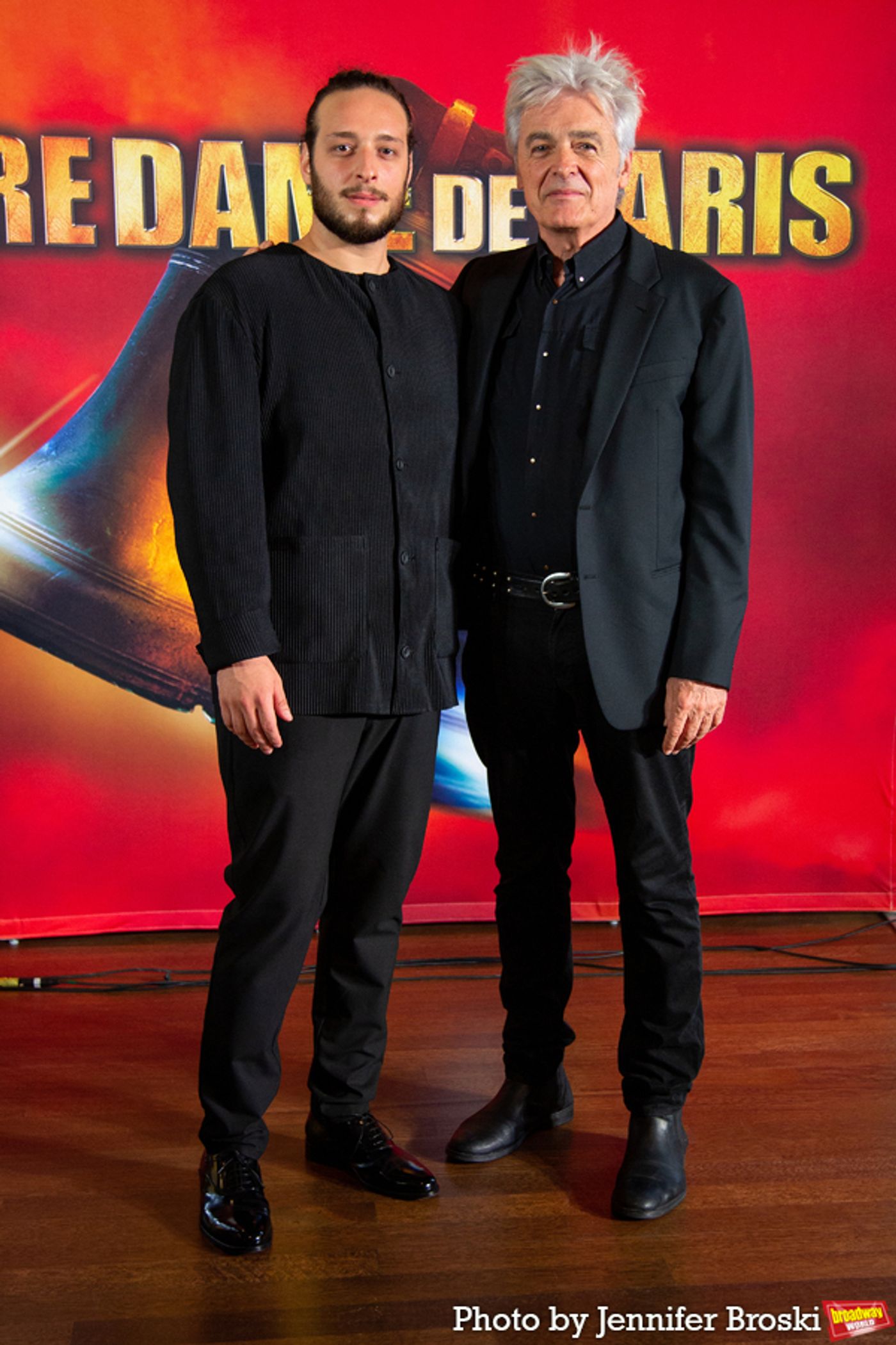 Photos: Meet the Company of NOTRE DAME DE PARIS  Image