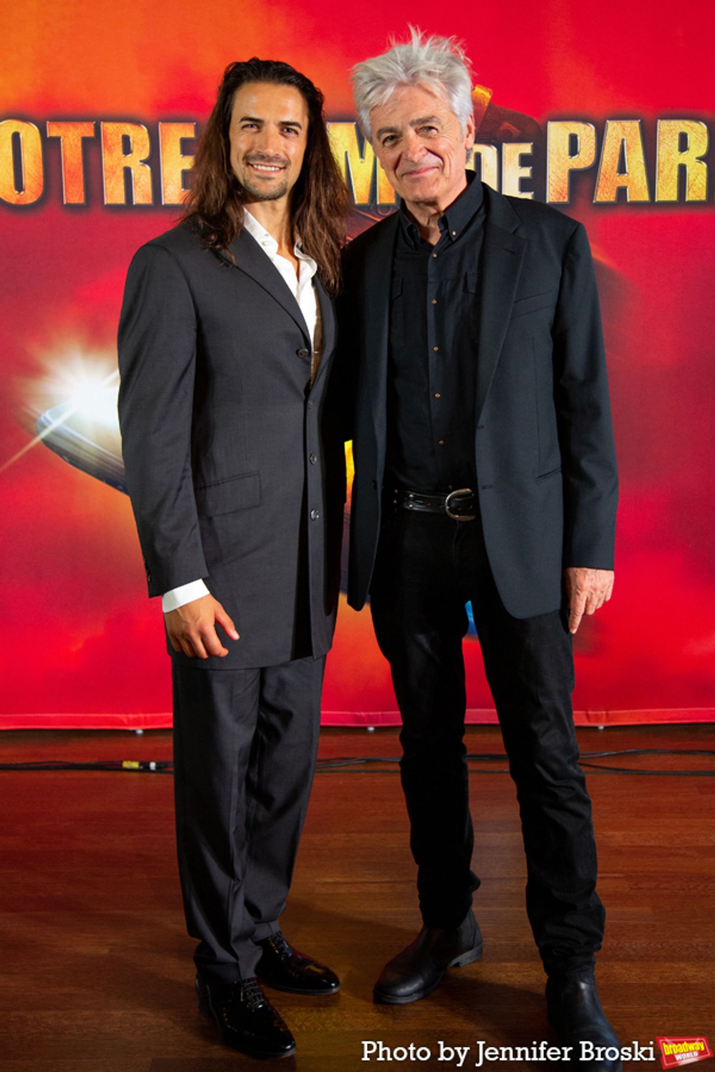 Photos: Meet the Company of NOTRE DAME DE PARIS  Image