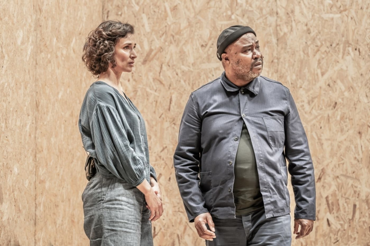 Photos: Production Photos Released For THE SEAGULL  Image