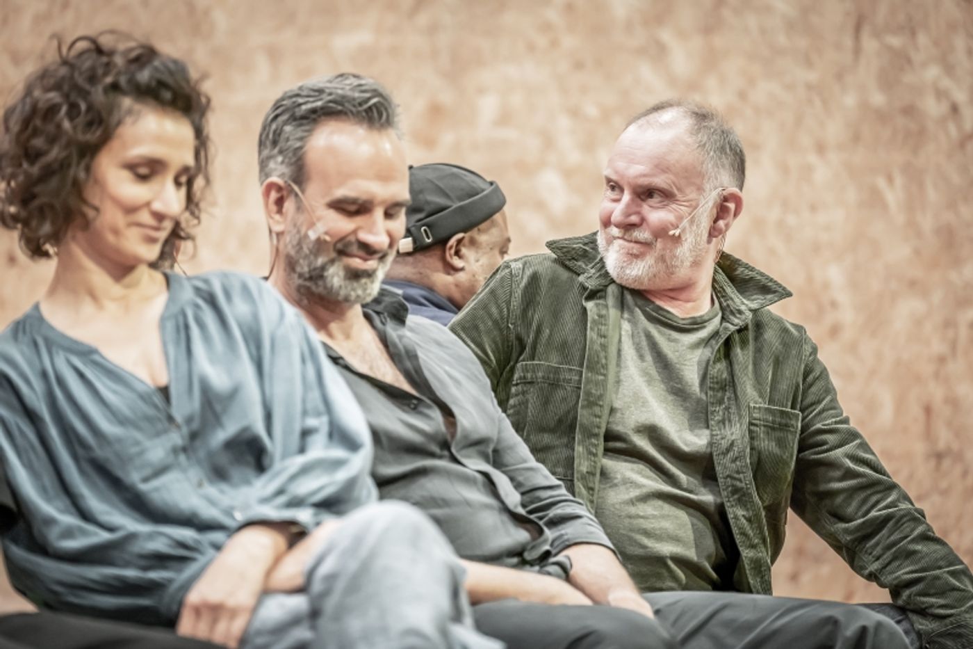 Photos: Production Photos Released For THE SEAGULL  Image