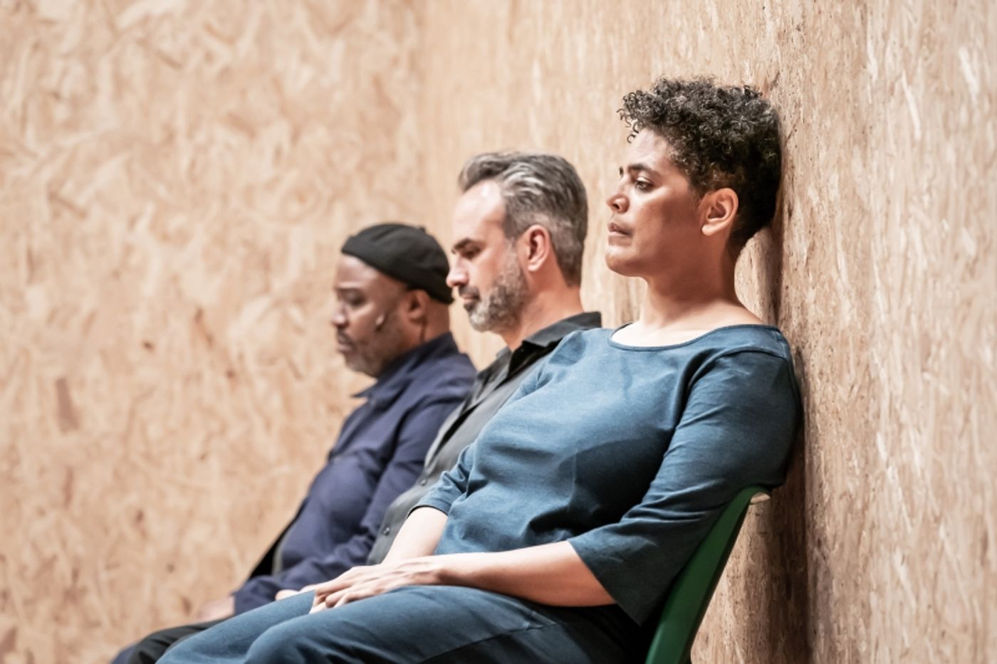 Photos: Production Photos Released For THE SEAGULL  Image