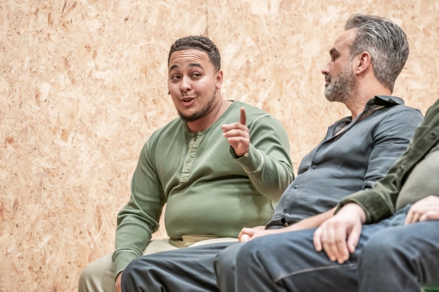 Photos: Production Photos Released For THE SEAGULL  Image