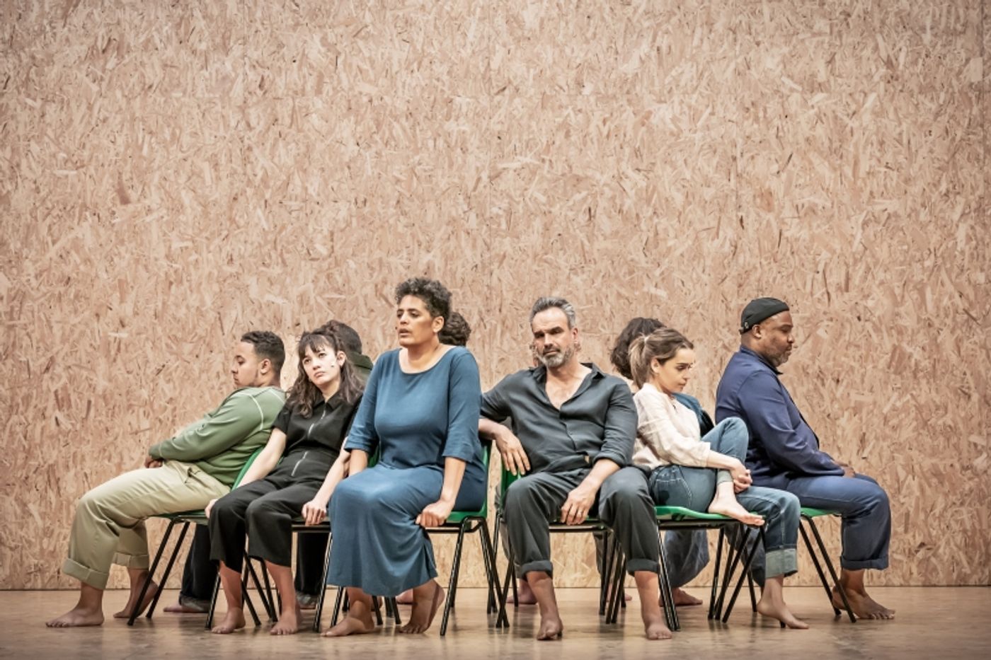 Photos: Production Photos Released For THE SEAGULL  Image