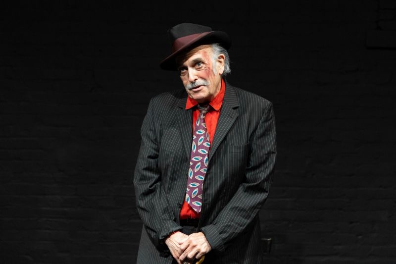 Review: REPORT TO AN ACADEMY, Old Red Lion Theatre  Image