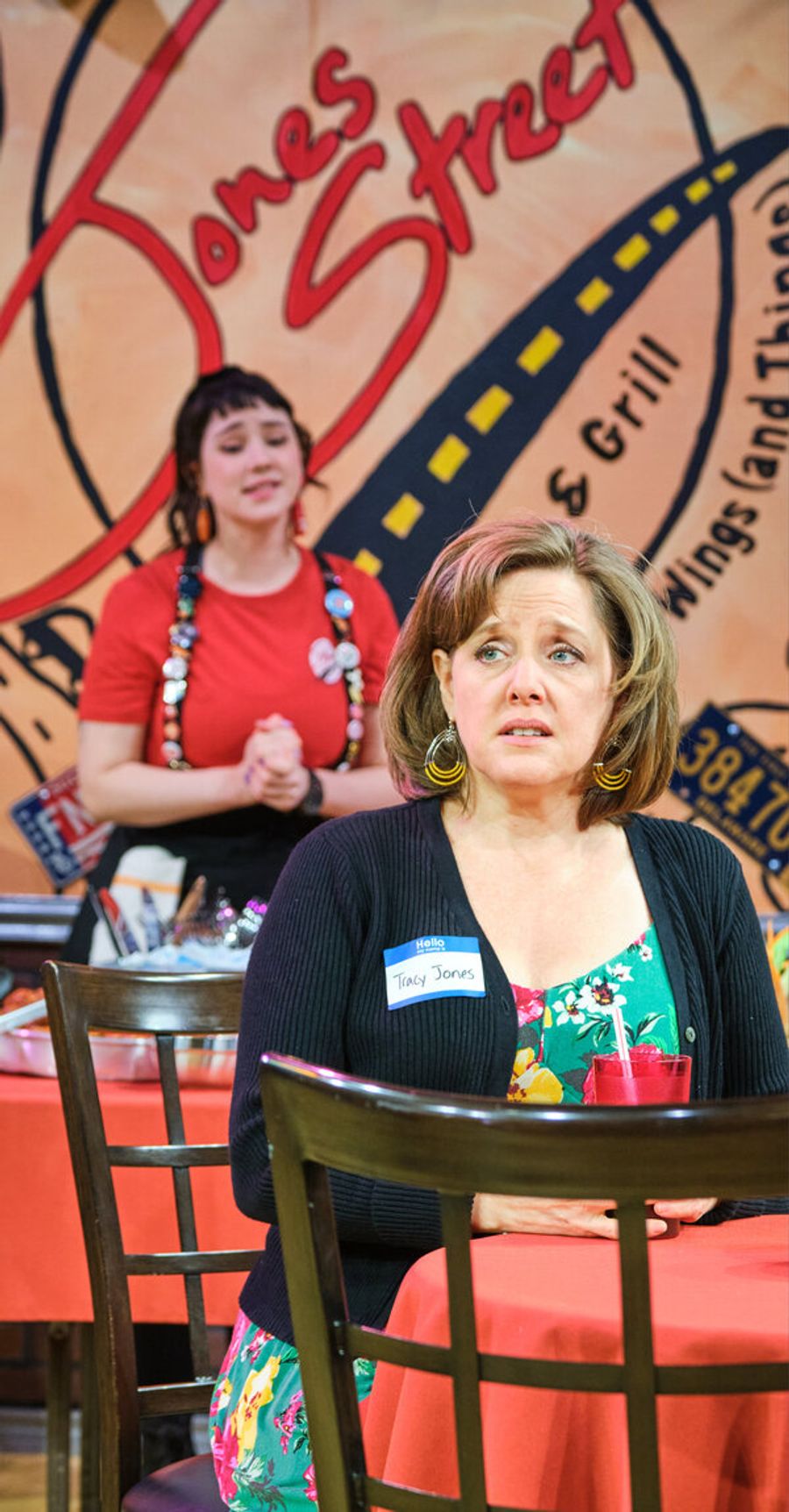 Photos: First Look at TRACY JONES at Tipping Point Theatre Image