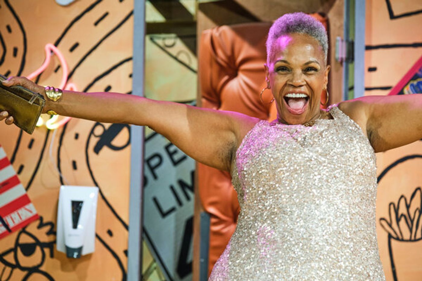 Photos: First Look at TRACY JONES at Tipping Point Theatre  Image