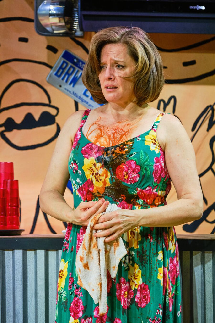 Photos: First Look at TRACY JONES at Tipping Point Theatre Image