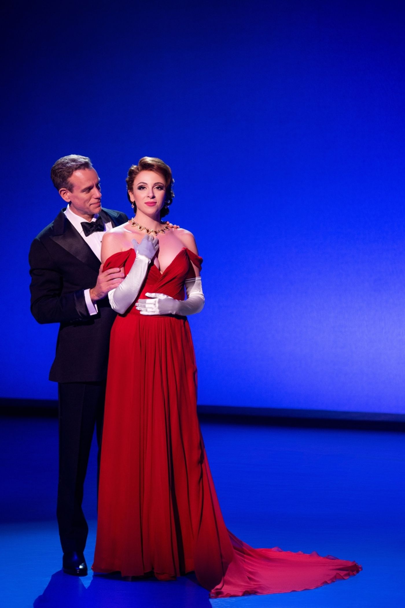 Review: Stage Musical Adaptation of PRETTY WOMAN Struts Into OC's Segerstrom Center  Image