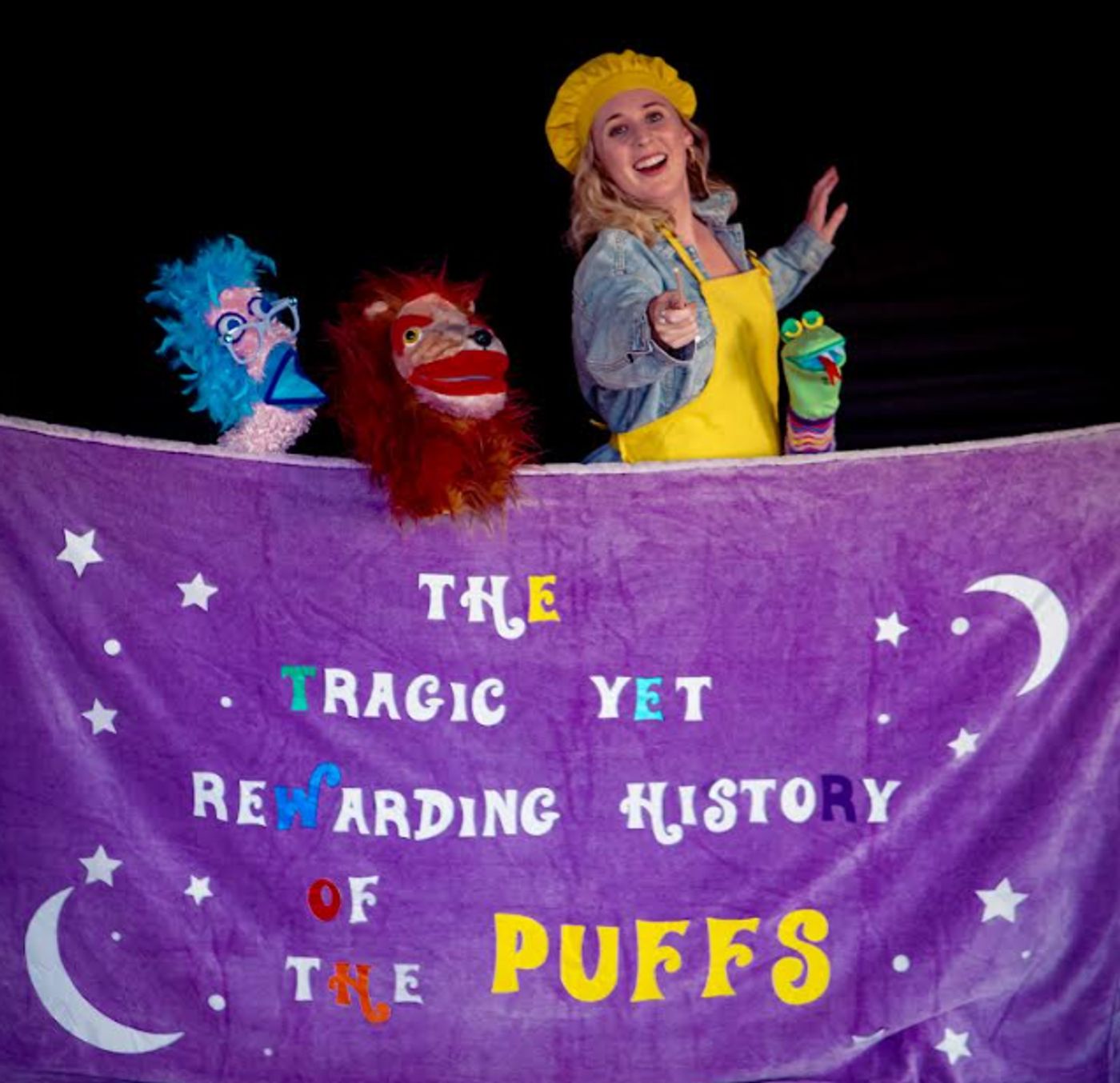 Interview: Director Rhiannon McAfee talks about bringing the magic of PUFFS to the Tenth Ave theatre with Fenix Theatre Collaborative Interview: Director Rhiannon McAfee talks about bringing the magic of PUFFS to the Tenth Ave theatre with Fenix Theatre Collaborative Image