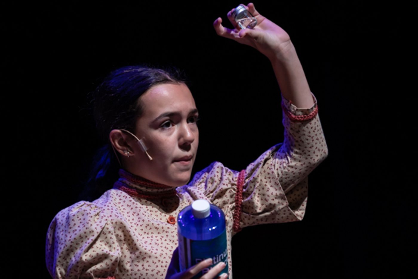 Photos: First Look at New Albany Youth Theatre's MATILDA THE MUSICAL JR Photos: First Look at New Albany Youth Theatre's MATILDA THE MUSICAL JR Image