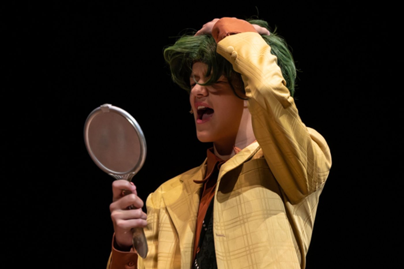 Photos: First Look at New Albany Youth Theatre's MATILDA THE MUSICAL JR Photos: First Look at New Albany Youth Theatre's MATILDA THE MUSICAL JR Image