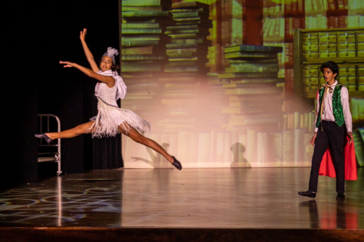 Photos: First Look at New Albany Youth Theatre's MATILDA THE MUSICAL JR Photos: First Look at New Albany Youth Theatre's MATILDA THE MUSICAL JR Image