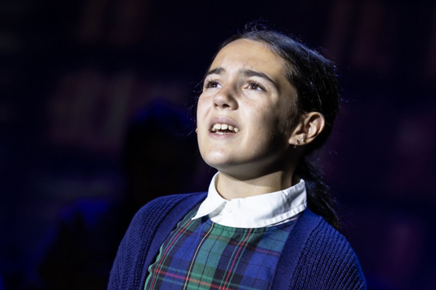 Photos: First Look at New Albany Youth Theatre's MATILDA THE MUSICAL JR Photos: First Look at New Albany Youth Theatre's MATILDA THE MUSICAL JR Image