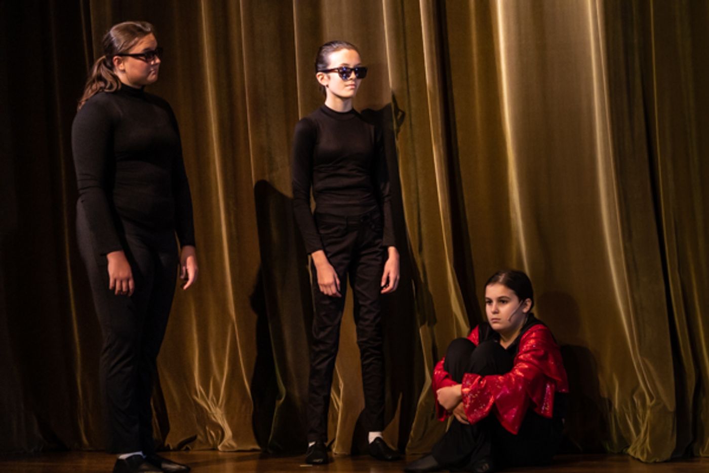 Photos: First Look at New Albany Youth Theatre's MATILDA THE MUSICAL JR Photos: First Look at New Albany Youth Theatre's MATILDA THE MUSICAL JR Image