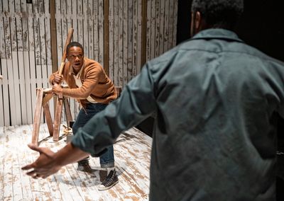 Ajax Dontavius, Kamal Angelo Bolden Photo