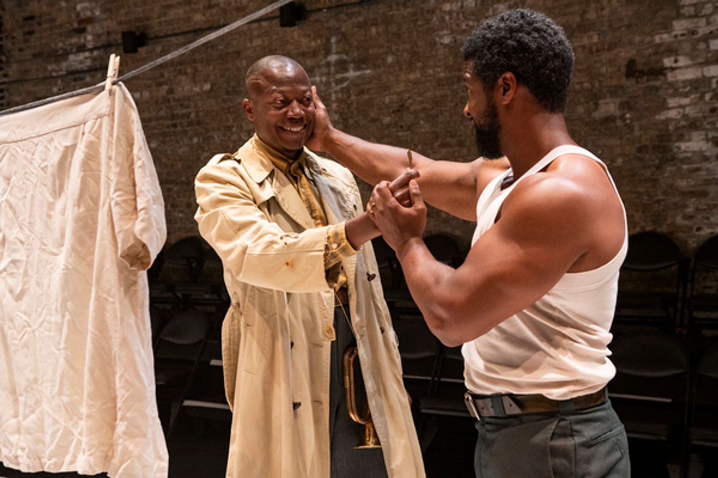 Photos: First Look at American Blues Theater's FENCES  Image