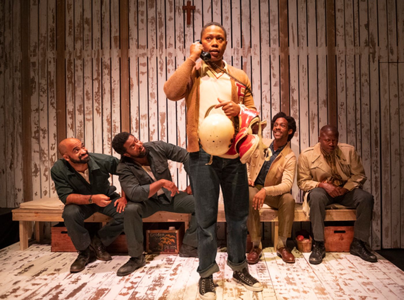 Photos: First Look at American Blues Theater's FENCES  Image