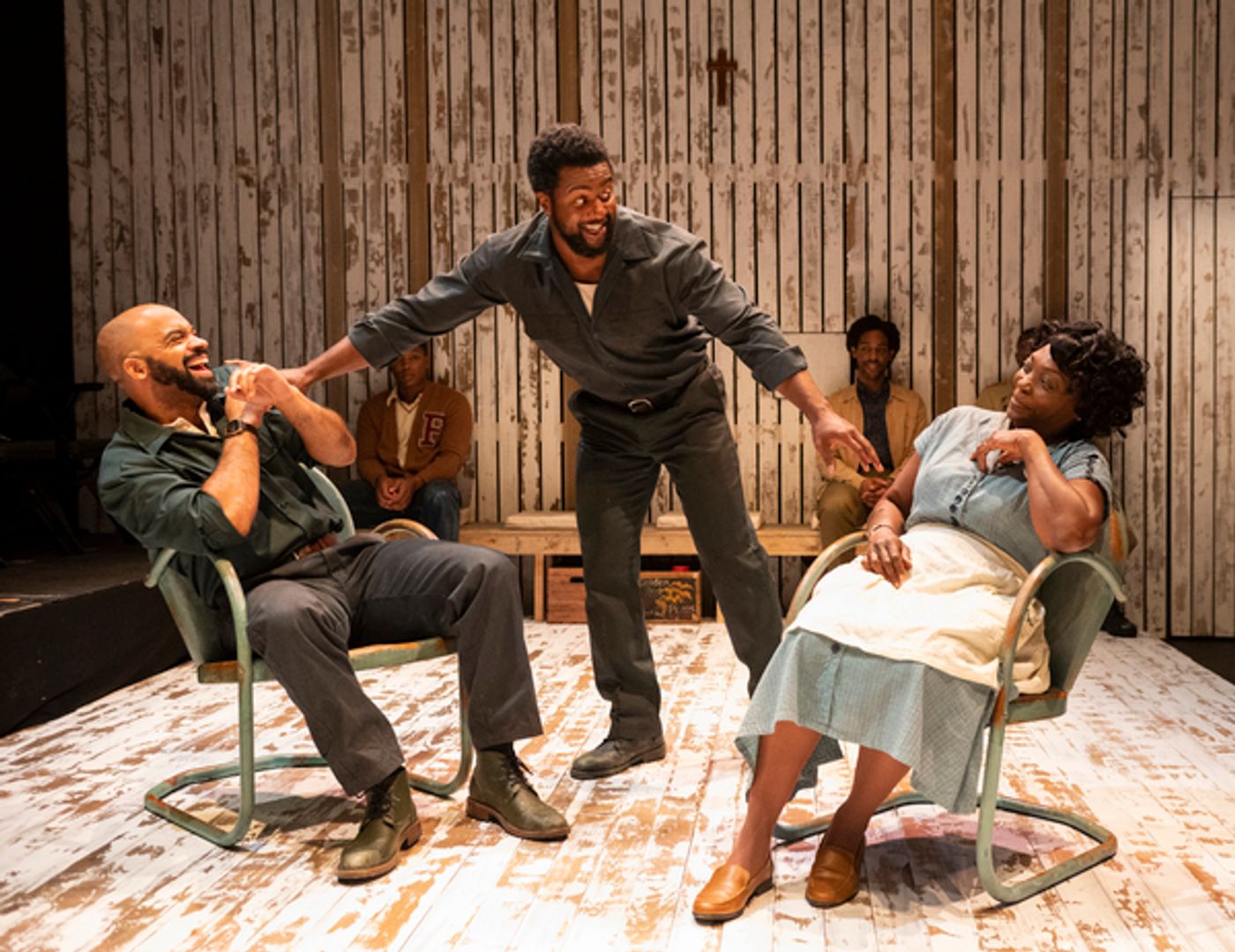 Photos: First Look at American Blues Theater's FENCES  Image