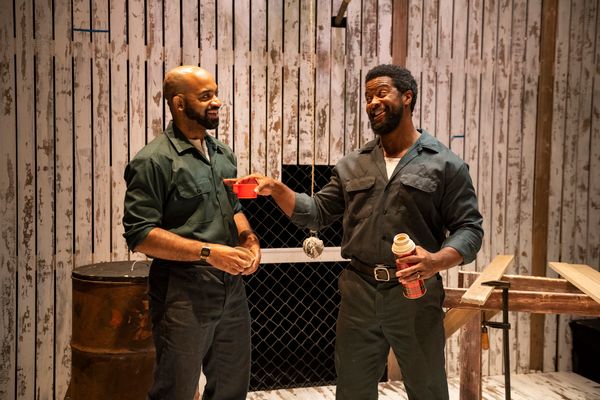 Martel Manning, Kamal Angelo Bolden Photo