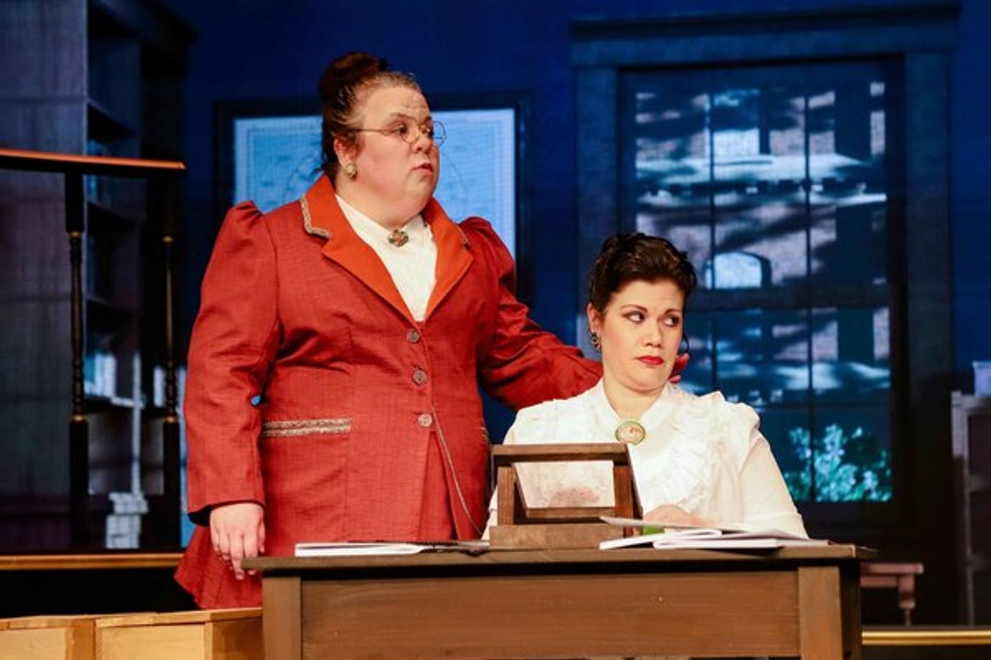 Photos: First Look at SILENT SKY at Tacoma Little Theatre  Image