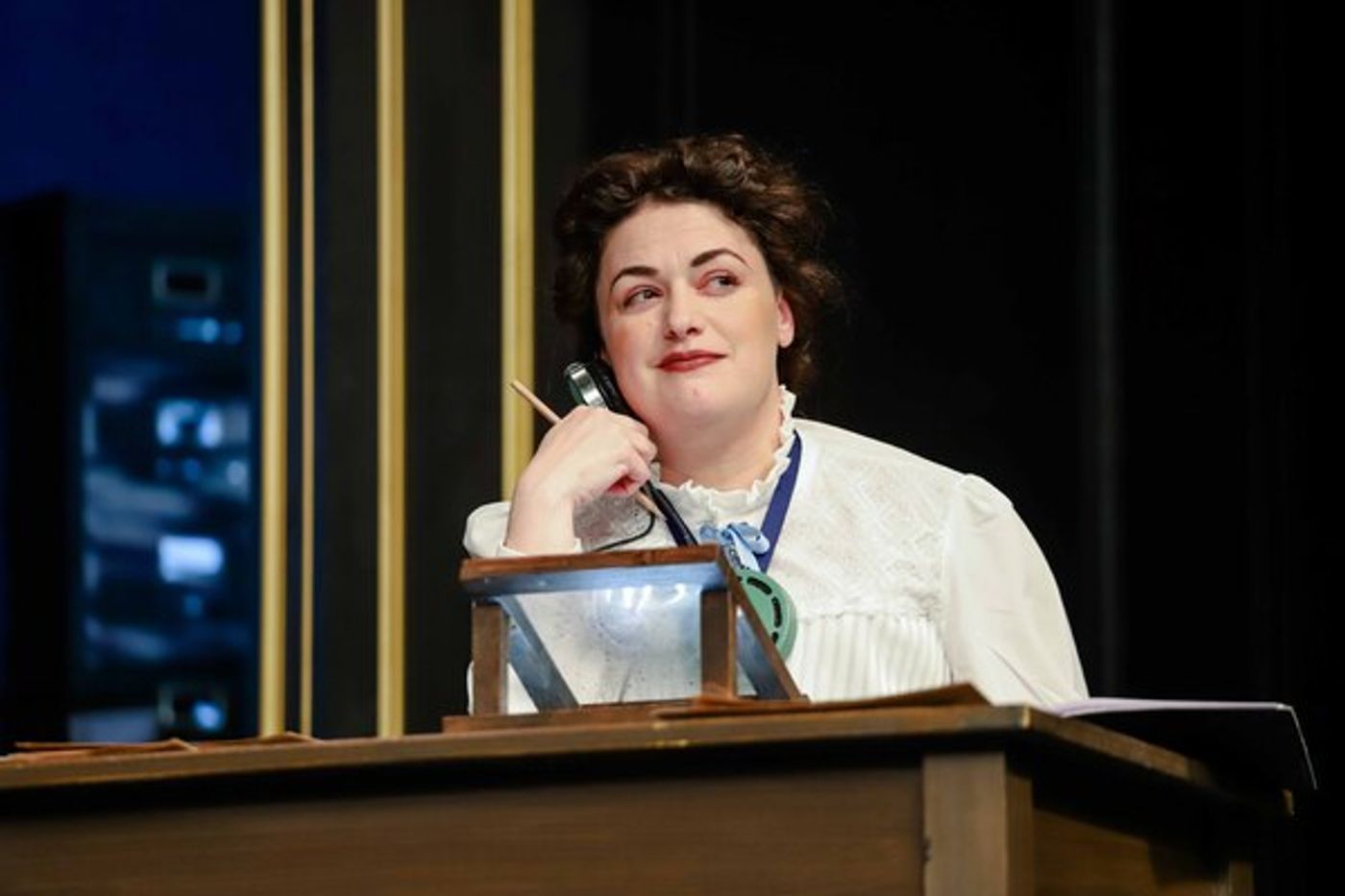 Photos: First Look at SILENT SKY at Tacoma Little Theatre  Image