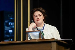 Henrietta (Jessica Robins) @ BroadwayWorld Henrietta (Jessica Robins) Photo