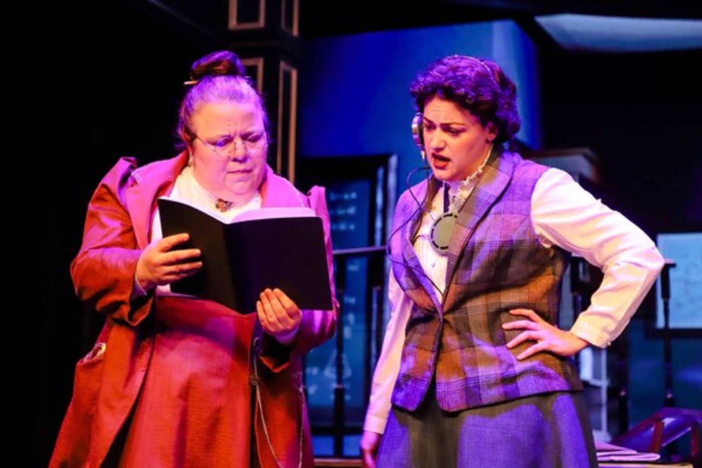 Photos: First Look at SILENT SKY at Tacoma Little Theatre  Image