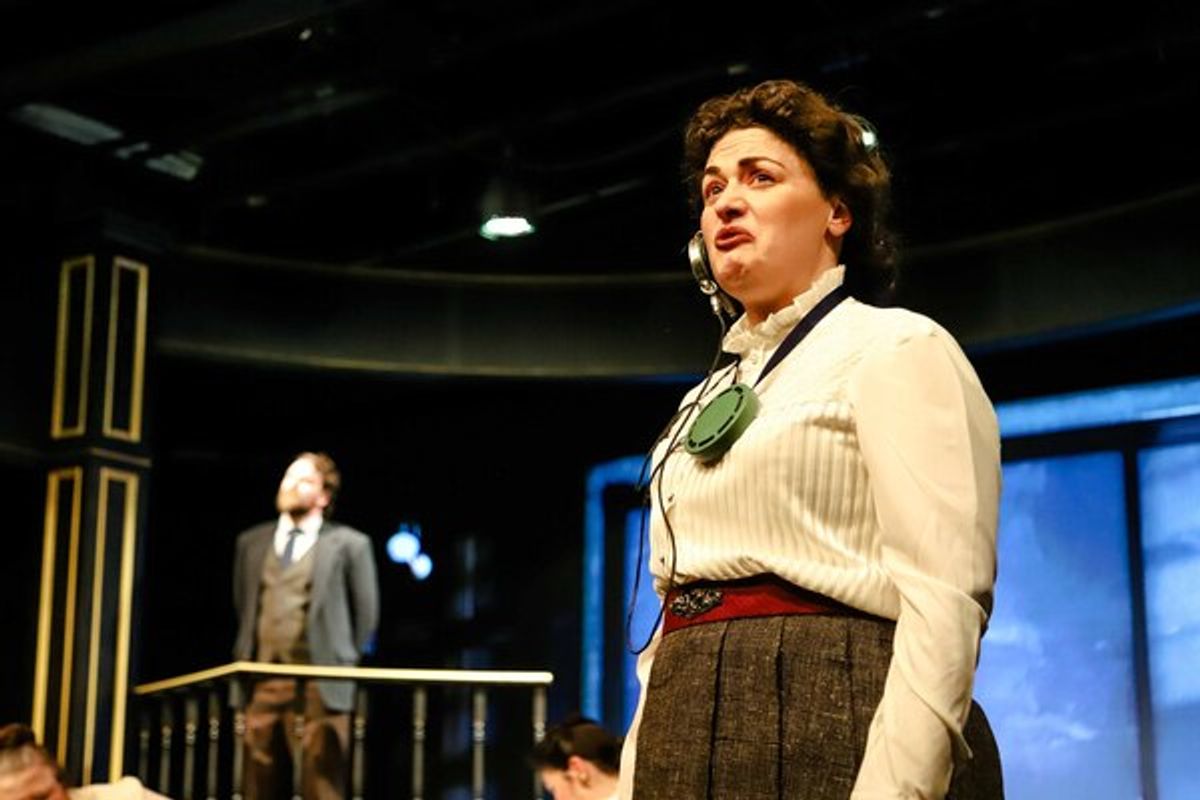 Henrietta (Jessica Robins) at 