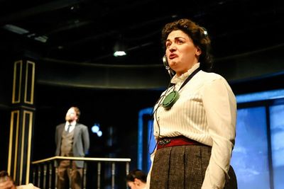 Henrietta (Jessica Robins) Photo
