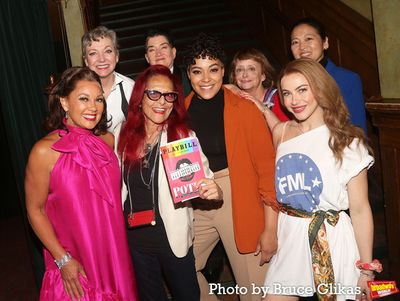 Vanessa Williams, Julie White, Patricia Field, Lea DeLaria, Lilli Cooper, Rachel Drat Photo